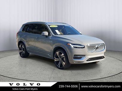 Certified 2025 Volvo XC90 B5 Ultra w/ Protection Package Premier