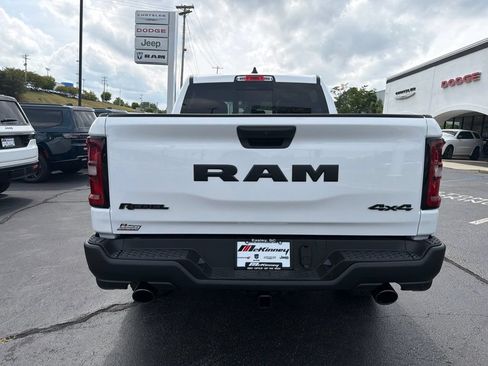 New 2026 RAM 1500 Rebel w/ Rebel Level 1 Equipment Group AWD/4WD image 14