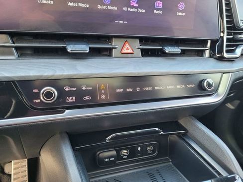 Certified 2025 Kia Sportage X-Line Prestige AWD/4WD image 21