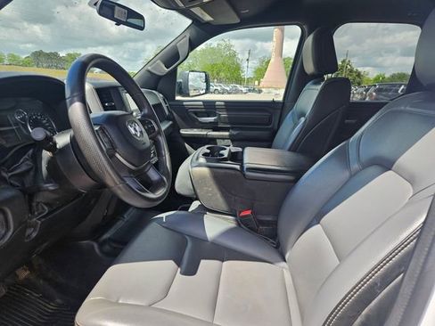 Used 2022 RAM 1500 Tradesman w/ Protection Group AWD/4WD image 9