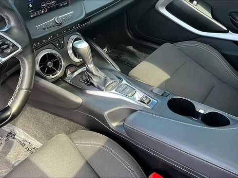 Used 2022 Chevrolet Camaro LT w/ RS Package RWD image 18