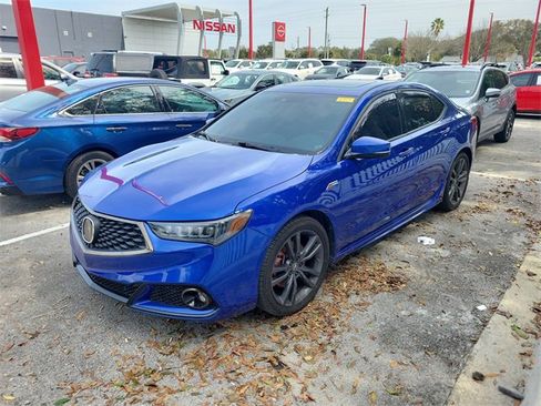 Used 2020 Acura TLX Type S PMC Edition image 3