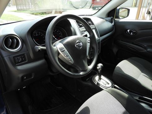 Used 2019 Nissan Versa SV FWD image 12