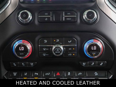 Used 2021 GMC Sierra 2500 Denali w/ Technology Package AWD/4WD image 21