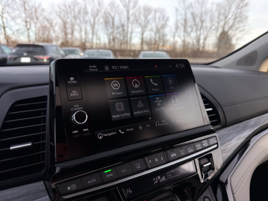 Certified 2026 Honda Odyssey Elite image 33