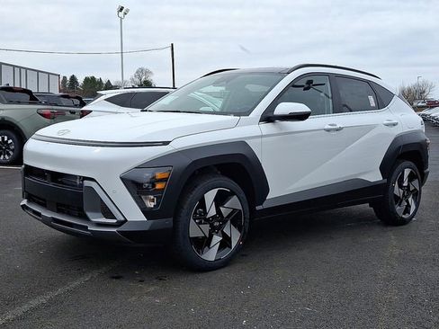New 2026 Hyundai Kona Limited image 2