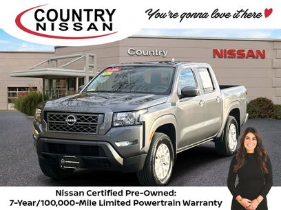 Certified 2023 Nissan Frontier SV w/ SV Convenience Package