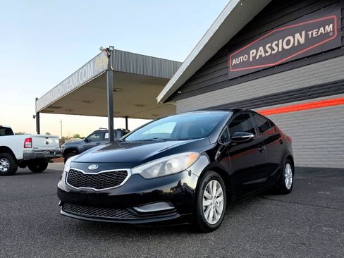 Used 2015 Kia Forte LX w/ Popular Package FWD image 1