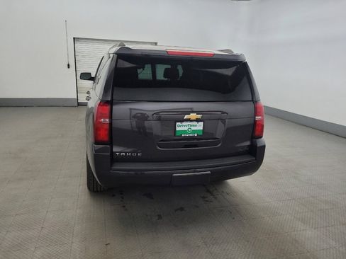 Used 2017 Chevrolet Tahoe LT AWD/4WD image 6