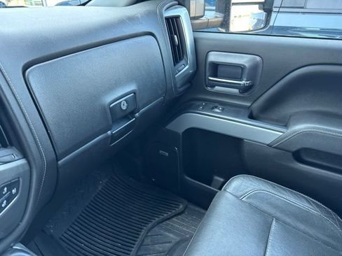 Used 2018 Chevrolet Silverado 2500 LTZ w/ Duramax Plus Package AWD/4WD image 24