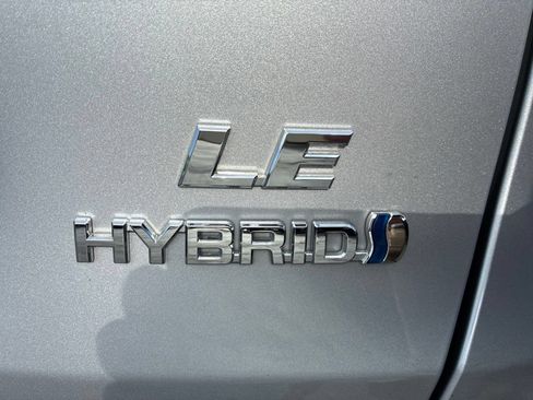 Used 2024 Toyota RAV4 LE AWD/4WD image 25