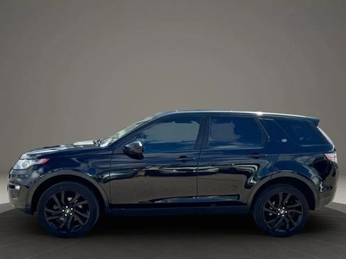 Used 2018 Land Rover Discovery Sport HSE image 4