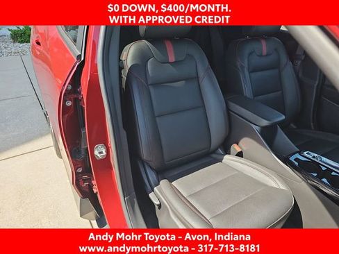 Used 2025 Chevrolet Trax RS w/ Driver Confidence Package FWD image 31