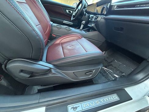 Used 2024 Ford Mustang Premium RWD image 22