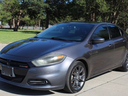 Used 2015 Dodge Dart SXT