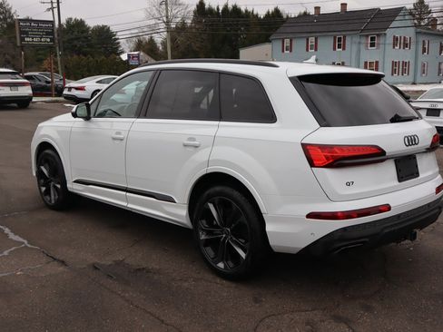 Used 2025 Audi Q7 3.0T Premium Plus w/ Premium Plus Package image 7