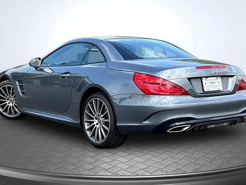 Used 2018 Mercedes-Benz SL 450 image 4