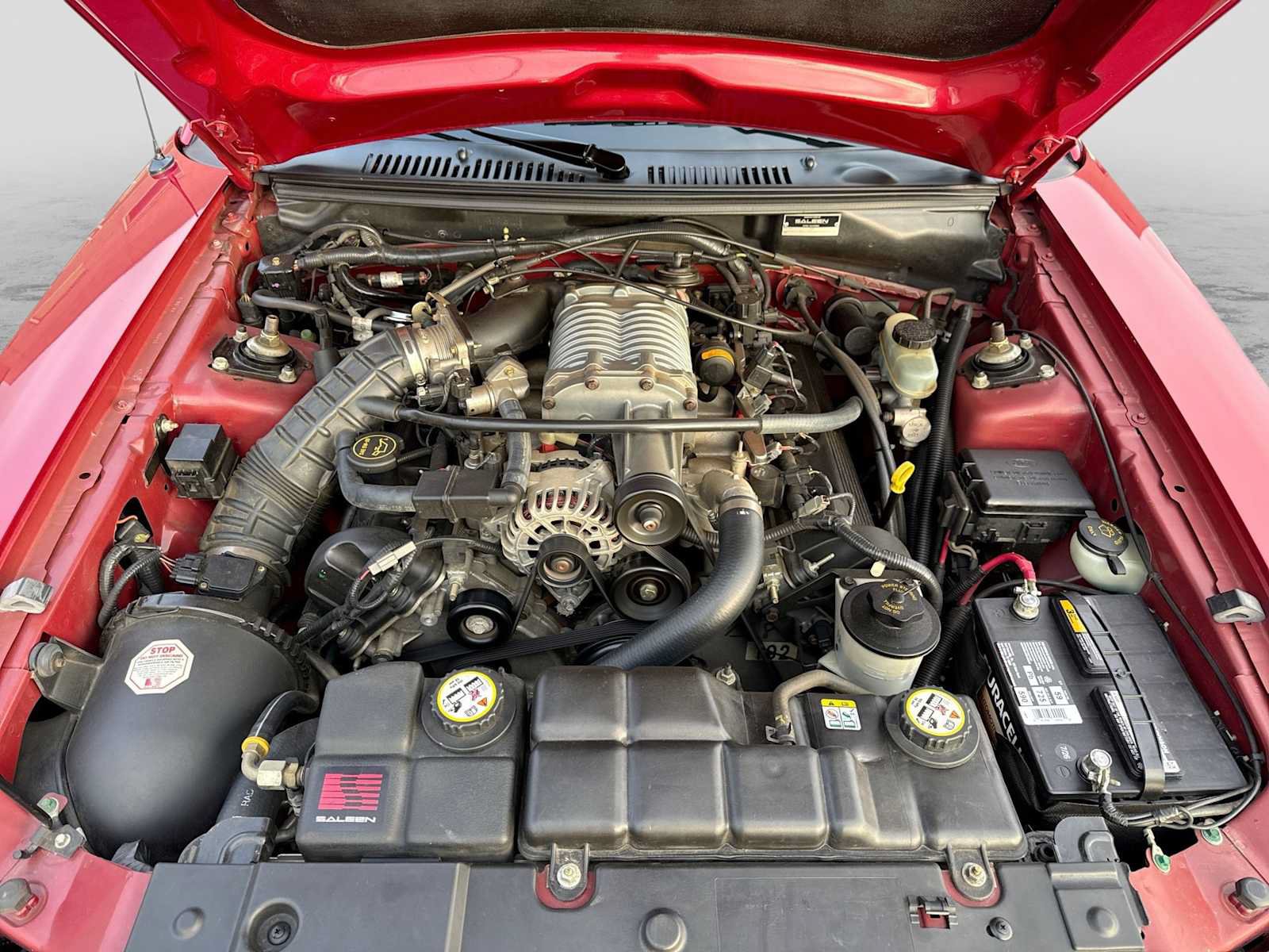 Used 2002 Ford Mustang GT RWD image 40