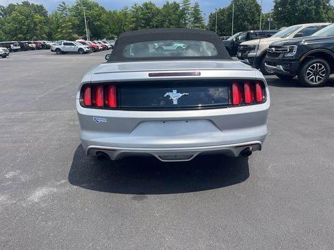 Used 2015 Ford Mustang Convertible w/ Equipment Group 051A RWD image 6
