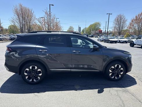 Used 2024 Kia Sportage X-Line w/ X-Line Premium Package AWD/4WD image 9