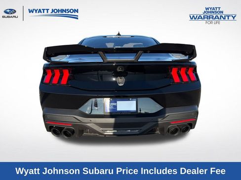 Used 2026 Ford Mustang Dark Horse w/ Dark Horse Handlin Package RWD image 6