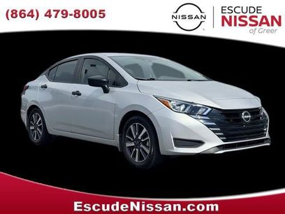 Certified 2023 Nissan Versa S w/ S Plus Package