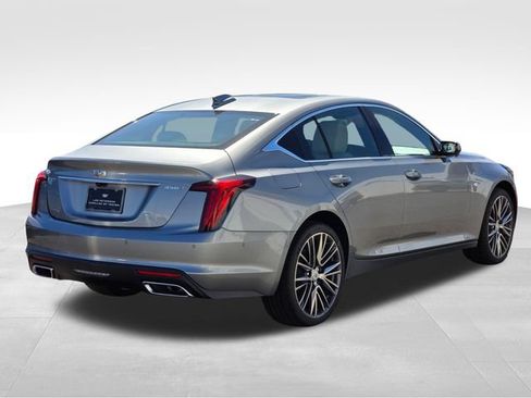 New 2026 Cadillac CT5 Premium Luxury AWD/4WD image 5