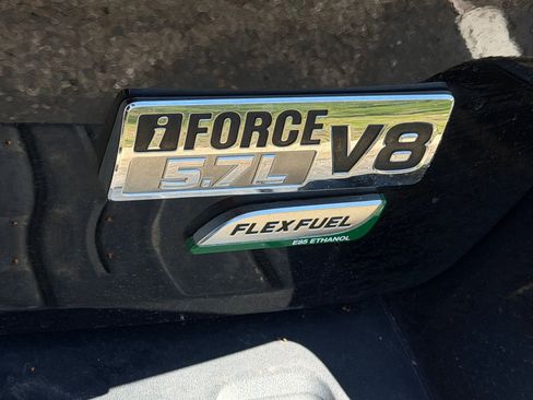 Used 2017 Toyota Sequoia Limited w/ Safety & Convenience Package image 13