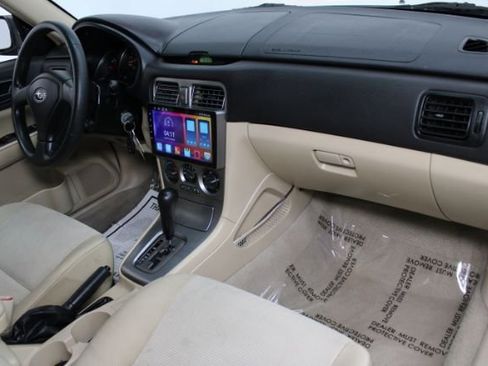 Used 2007 Subaru Forester 2.5X image 20