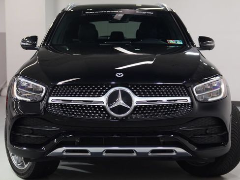 Certified 2022 Mercedes-Benz GLC 300 4MATIC image 9