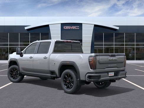 New 2026 GMC Sierra 3500 AT4 w/ AT4 Premium Plus Package image 3