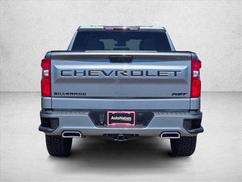 Used 2024 Chevrolet Silverado 1500 RST AWD/4WD image 7
