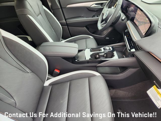 New 2026 Buick Envision Sport Touring AWD/4WD image 10