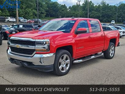 Used 2017 Chevrolet Silverado 1500 LT w/ All Star Edition