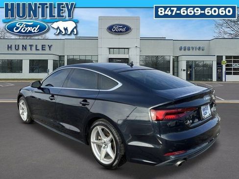 Used 2018 Audi A5 2.0T Premium Plus w/ Premium Plus image 6