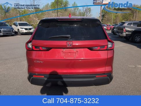 Used 2024 Honda CR-V EX image 7