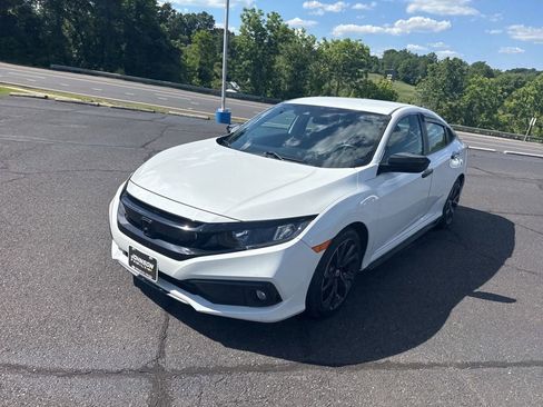 Used 2021 Honda Civic Sport image 4