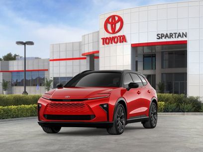 New 2026 Toyota Crown Signia