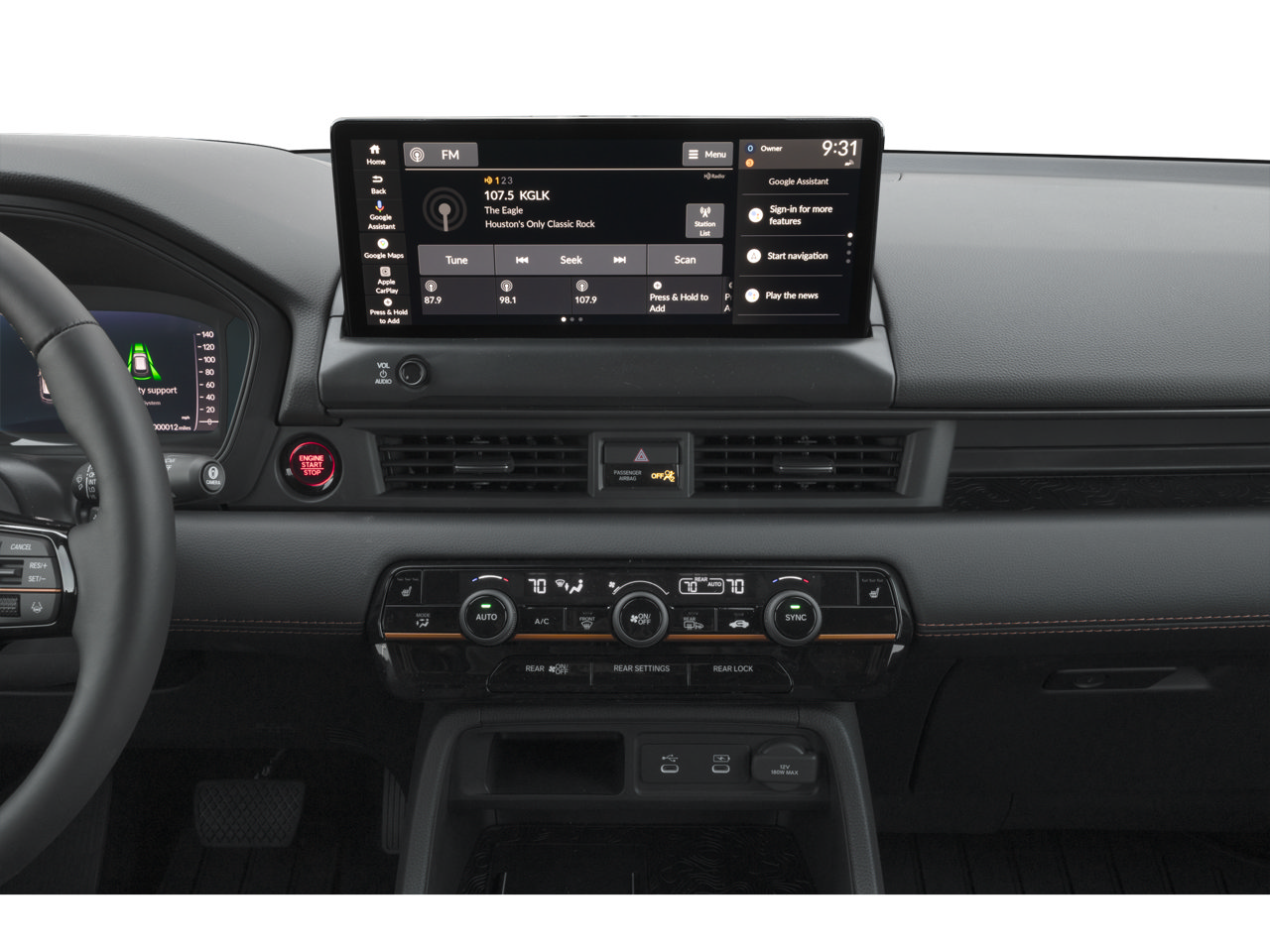 New 2026 Honda Pilot TrailSport image 7