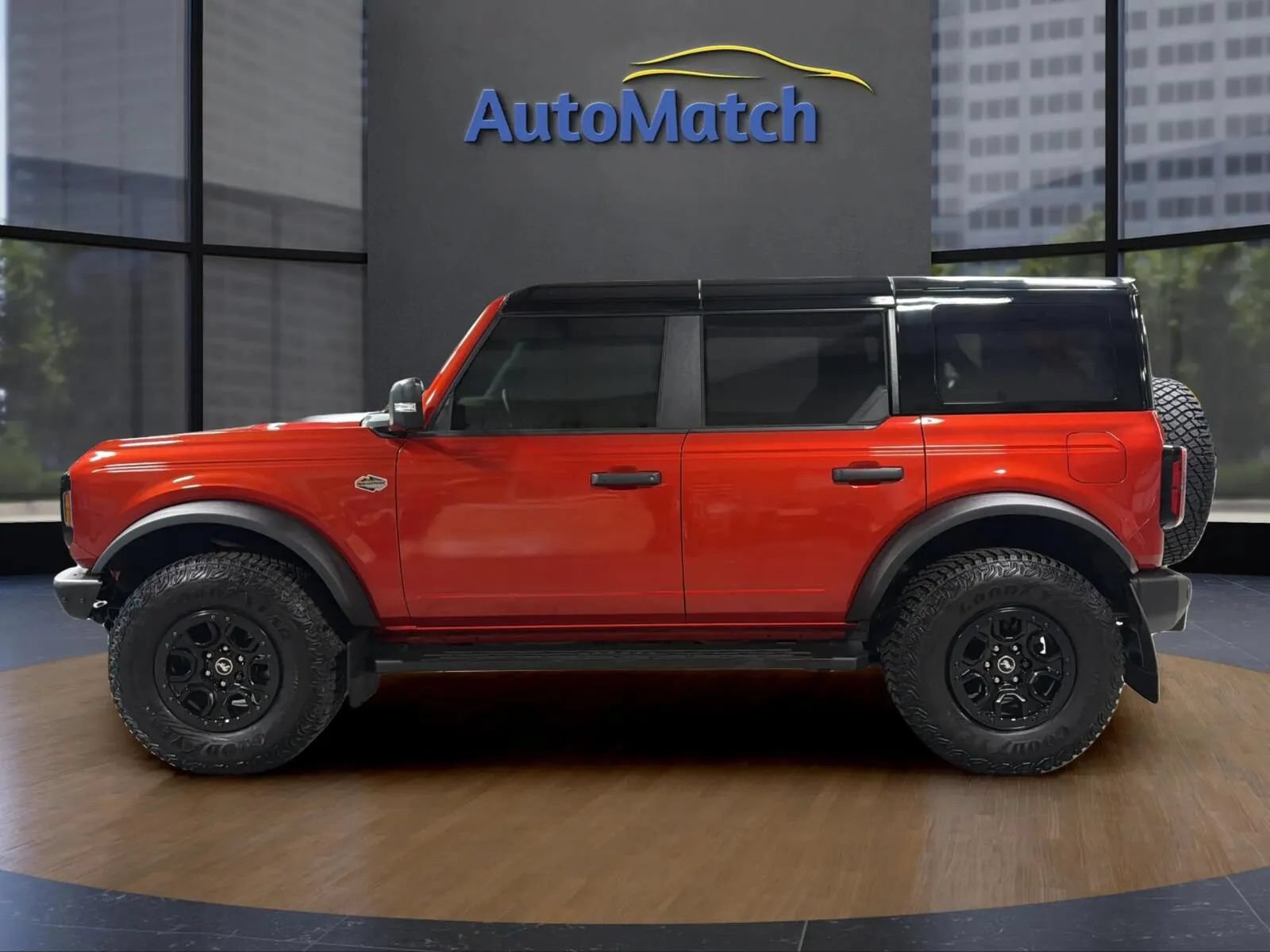 Used 2024 Ford Bronco Wildtrak AWD/4WD image 7