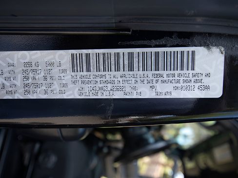 Used 2020 Jeep Wrangler Sport AWD/4WD image 27