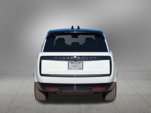 New 2025 Land Rover Range Rover SE image 5
