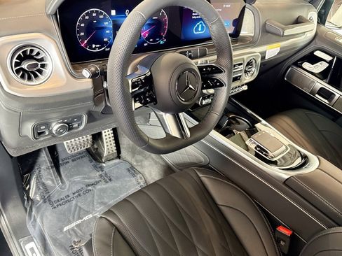 New 2026 Mercedes-Benz G 550 image 9