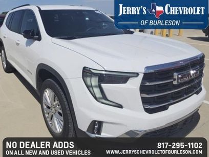 Used 2026 GMC Acadia Elevation w/ Elevation Premium Package