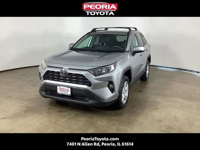 Used 2020 Toyota RAV4 XLE