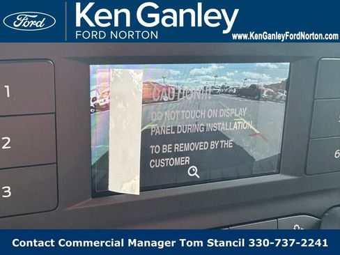 New 2025 Ford Transit 350 Low Roof w/ Load Area Protection Package RWD image 28