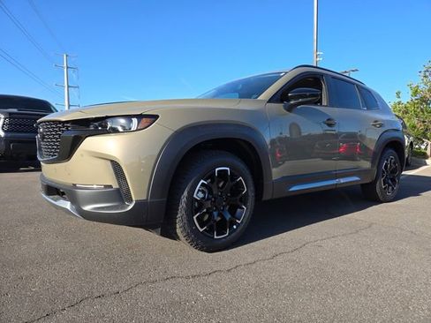 New 2026 MAZDA CX-50 Meridian Edition w/ Cargo Package AWD/4WD image 2
