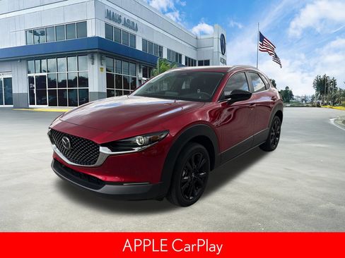 Used 2024 MAZDA CX-30 AWD 2.5 S w/ Select Sport Pkg image 9