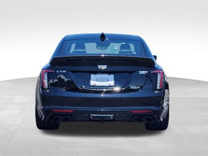 New 2026 Cadillac CT5 V Blackwing w/ Carbon Fiber 1 Package
