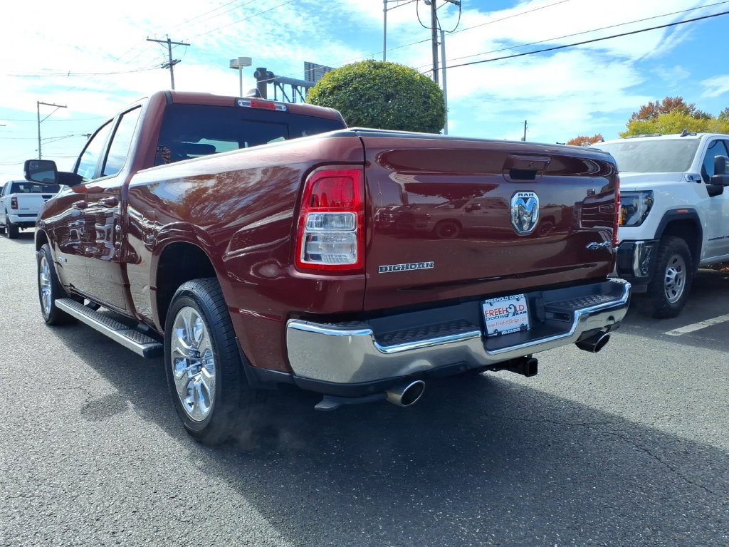 Used 2022 RAM 1500 Big Horn AWD/4WD image 21
